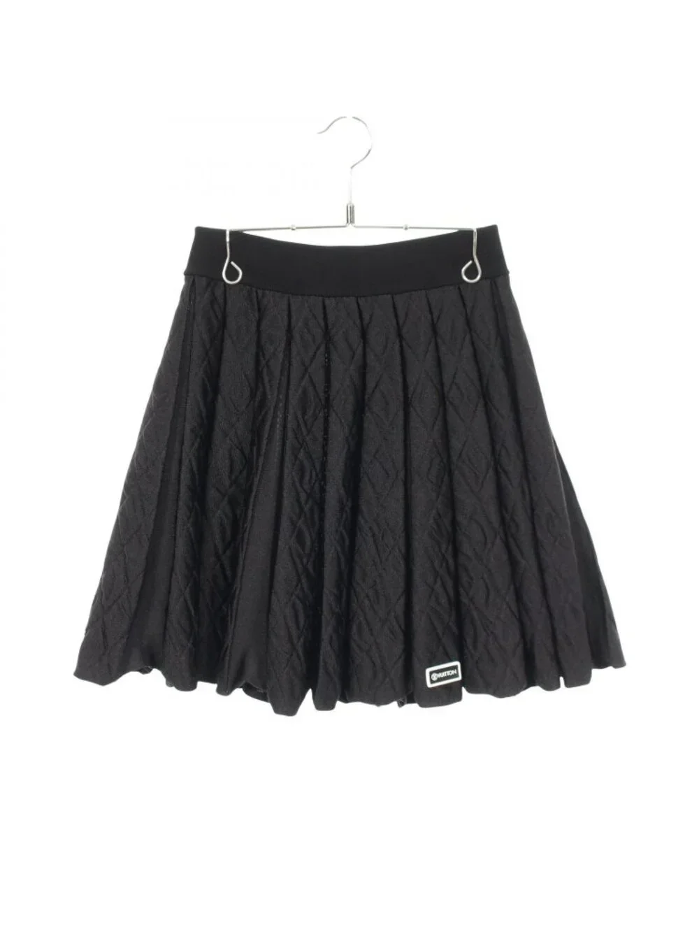 Louis Vuitton Skirt Pleats Pt9 Wool